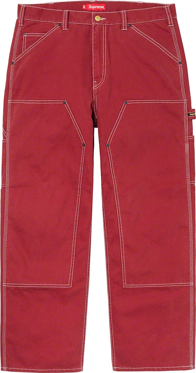 Double Knee Painter Pant view 3